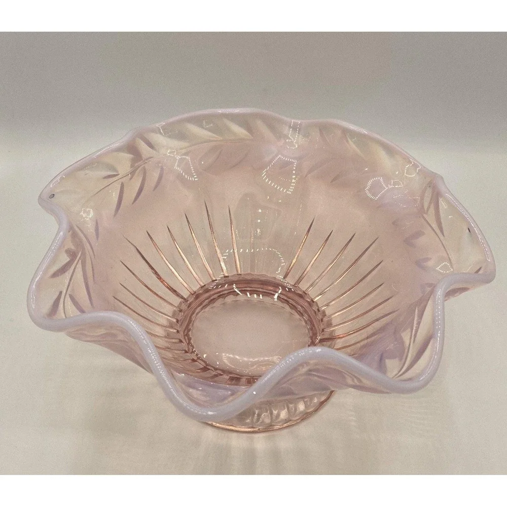 Fenton pink rosaline